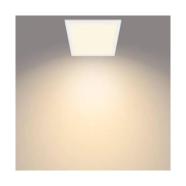 Lampa sufitowa Signify Philips Touch SceneSwitch Deckenleuchte quadratisch 12W weiß