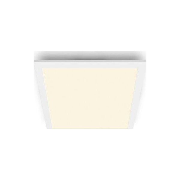 Lampa sufitowa Signify Philips Touch SceneSwitch Deckenleuchte quadratisch 12W weiß