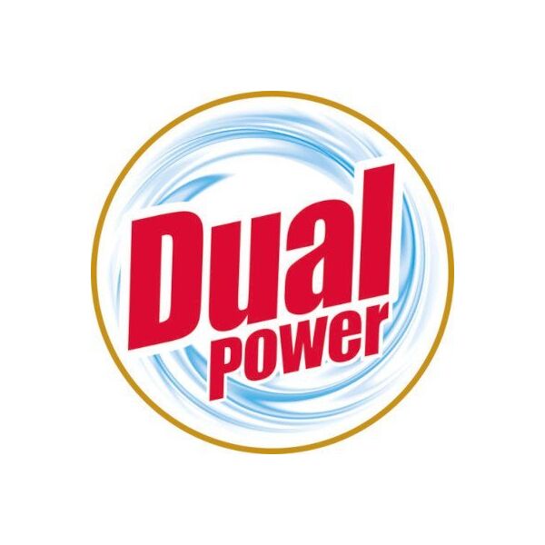 Dual Power Płyn do mycia naczyń DUAL POWER Aceto Vinegar z Octem jabłkowym 1l