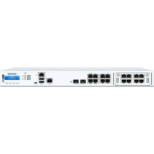 Συσκευή ασφαλείας Sophos SOPHOS XGS 128 - Καλώδιο τροφοδοσίας ΕΕ