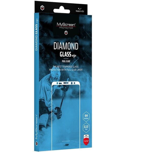 Tempered glass για Infinix Hot 40 Pro MyScreen DIAMOND GLASS edge