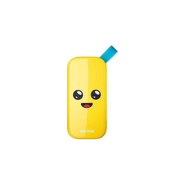 Portable SSD 2TB - Fortnite Peely Ed