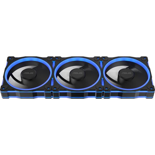 ASUS PRIME MR120 FAN ARGB REVERSE BLACK 3IN1
