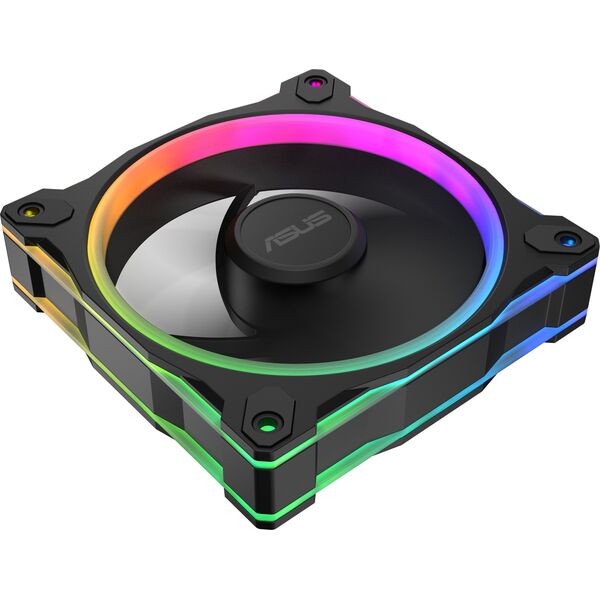 ASUS PRIME MR120 FAN ARGB REVERSE BLACK 3IN1