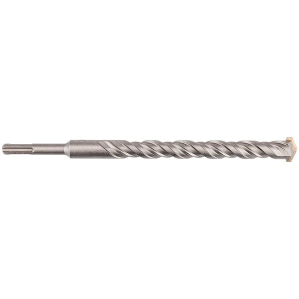 Wiertło do betonu SDS Plus z podwójną spiralą 22 x 260 mm