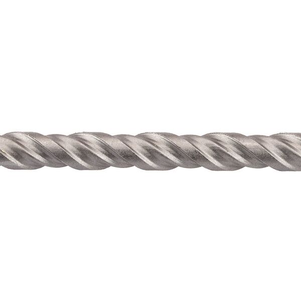 Wiertło do betonu SDS Plus z podwójną spiralą 12 x 400 mm