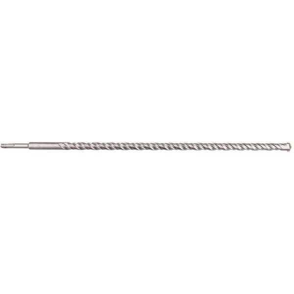 Wiertło do betonu SDS Plus z podwójną spiralą 20 x 600 mm