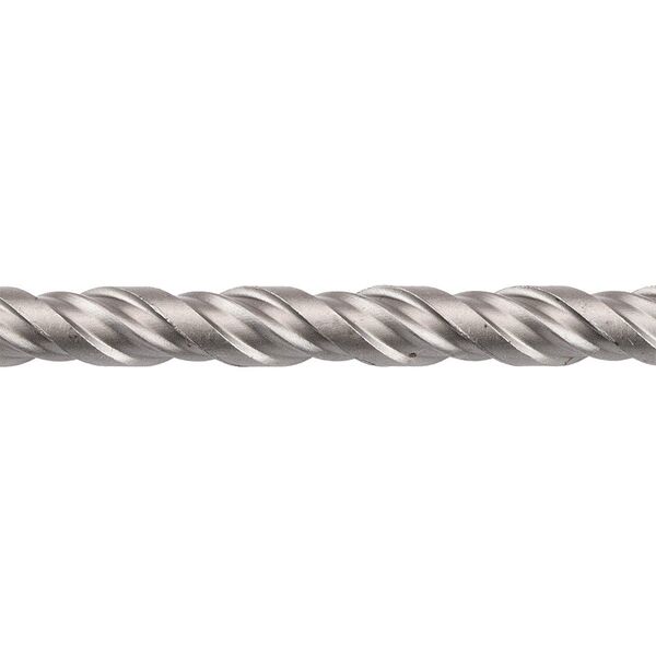 Wiertło do betonu SDS Plus z podwójną spiralą 18 x 600 mm
