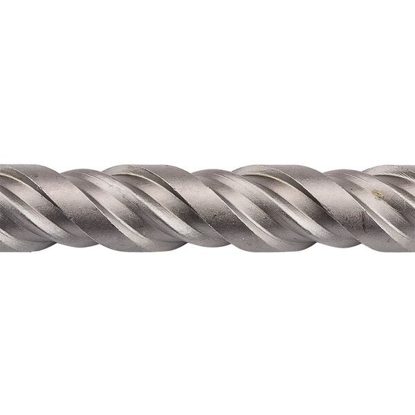 Wiertło do betonu SDS Plus z podwójną spiralą 25 x 260 mm