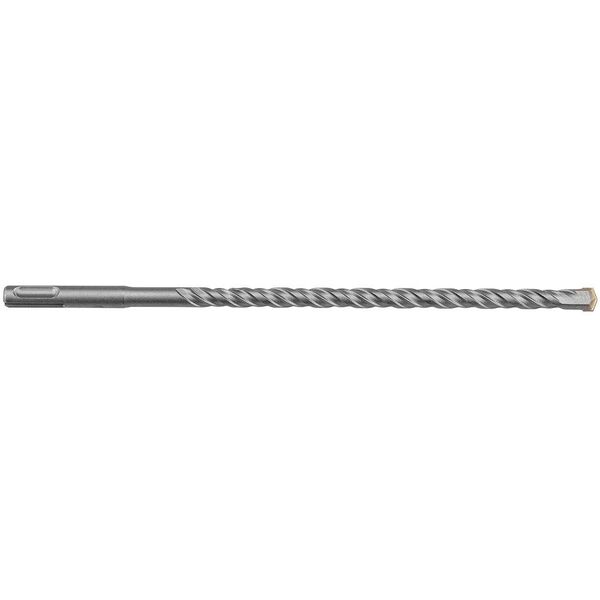 Wiertło do betonu SDS Plus z podwójną spiralą 10 x 260 mm
