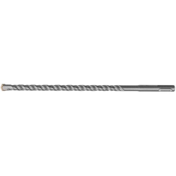 Wiertło do betonu SDS Plus z podwójną spiralą 10 x 260 mm