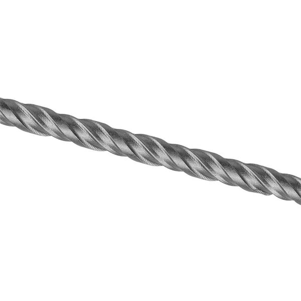 Wiertło do betonu SDS Plus z podwójną spiralą 10 x 260 mm