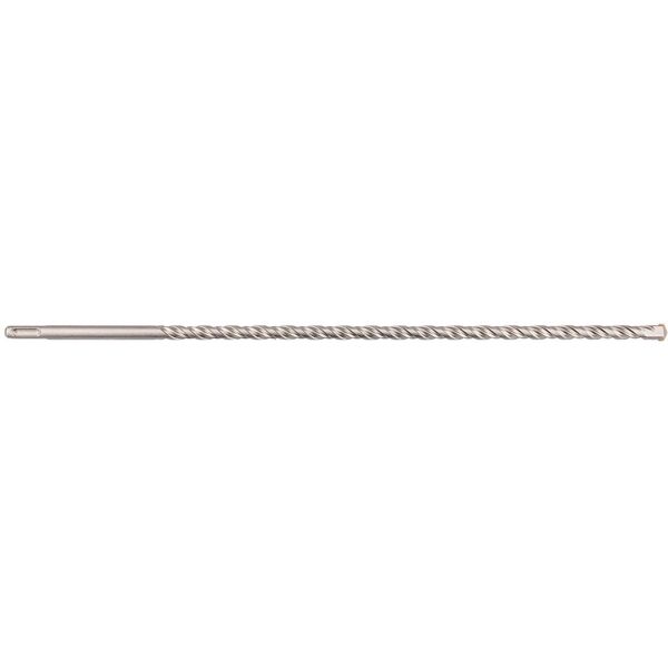 Wiertło do betonu SDS Plus z podwójną spiralą 12 x 450 mm