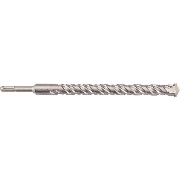 Wiertło do betonu SDS Plus z podwójną spiralą 25 x 310 mm