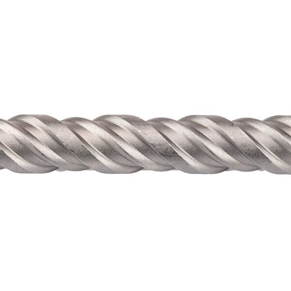 Wiertło do betonu SDS Plus z podwójną spiralą 25 x 400 mm