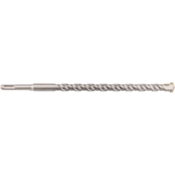 Wiertło do betonu SDS Plus z podwójną spiralą 18 x 310 mm