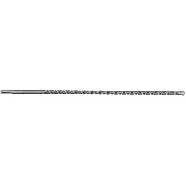 Wiertło do betonu SDS Plus z podwójną spiralą 10 x 410 mm