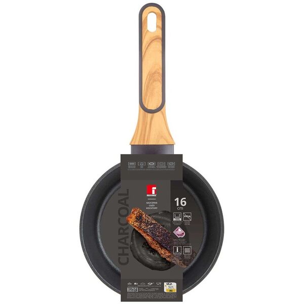 RONDELEK MULTICLAD 16cm BERGNER BG-56035 CHARCOAL