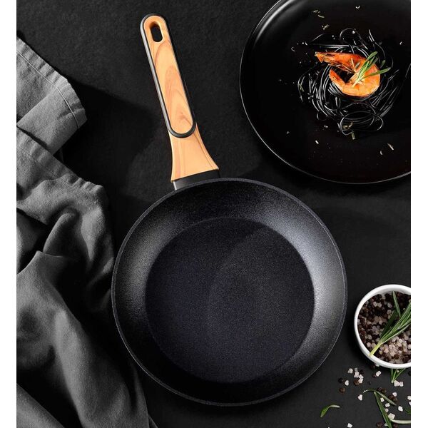 PATELNIA MULTICLAD 28cm BERGNER BG-56032 CHARCOAL