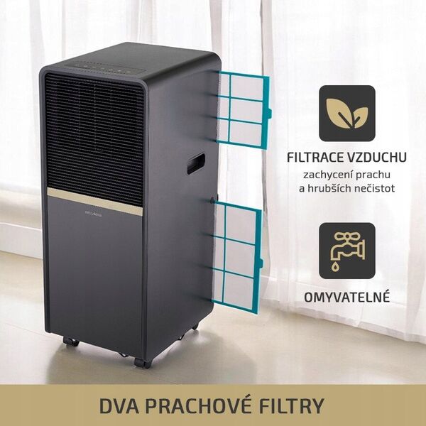 AIR CONDITIONER POLARIX/COP002927 STYLIES
