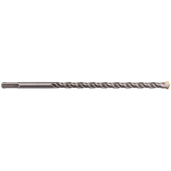 Wiertło do betonu SDS Plus z podwójną spiralą 12 x 260 mm