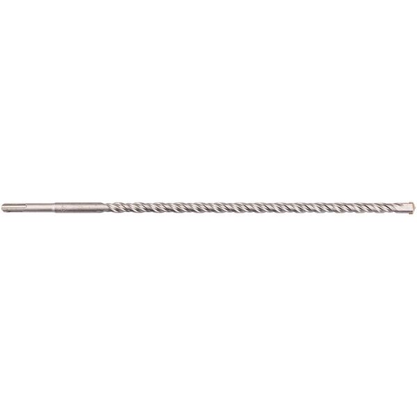 Wiertło do betonu SDS Plus z podwójną spiralą 14 x 450 mm