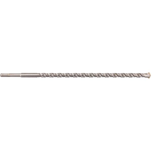 Wiertło do betonu SDS Plus z podwójną spiralą 16 x 410 mm