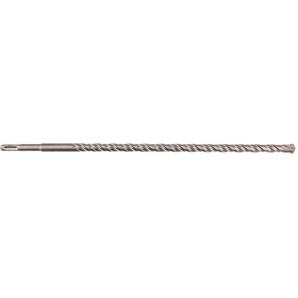 Wiertło do betonu SDS Plus z podwójną spiralą 14 x 410 mm