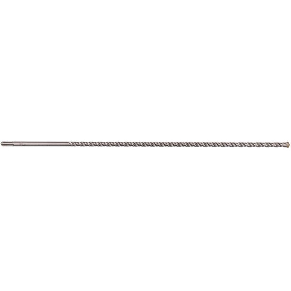 Wiertło do betonu SDS Plus z podwójną spiralą 12 x 600 mm