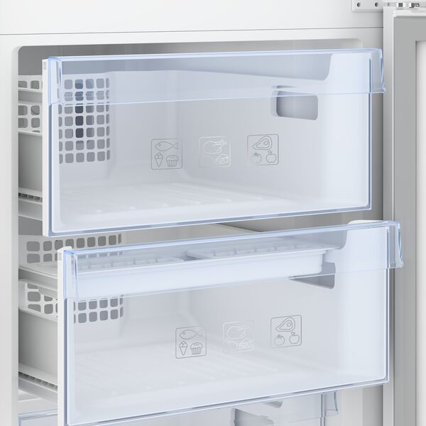 Lodówka Beko RCSA366K40WN