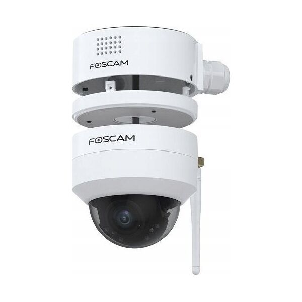 Foscam Foscam junction box FABD4 (white, for Foscam outdoor surveillance camera D4Z)