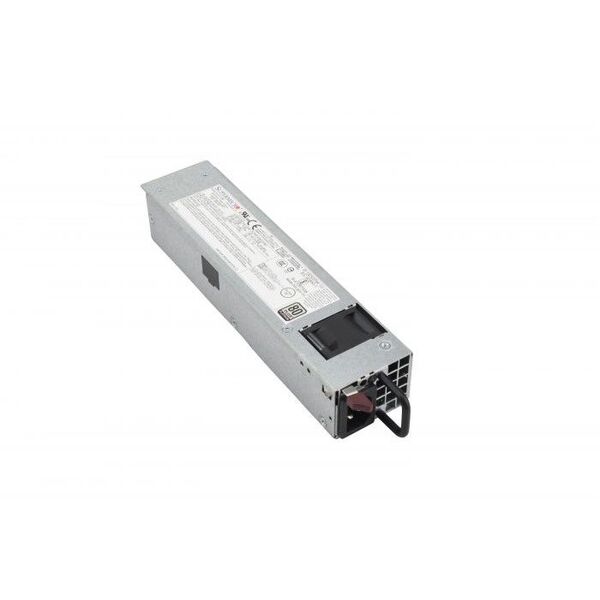 Zasilacz serwerowy SuperMicro Supermicro PWS-804P-1R moduł zasilaczy 800 W Stal nierdzewna