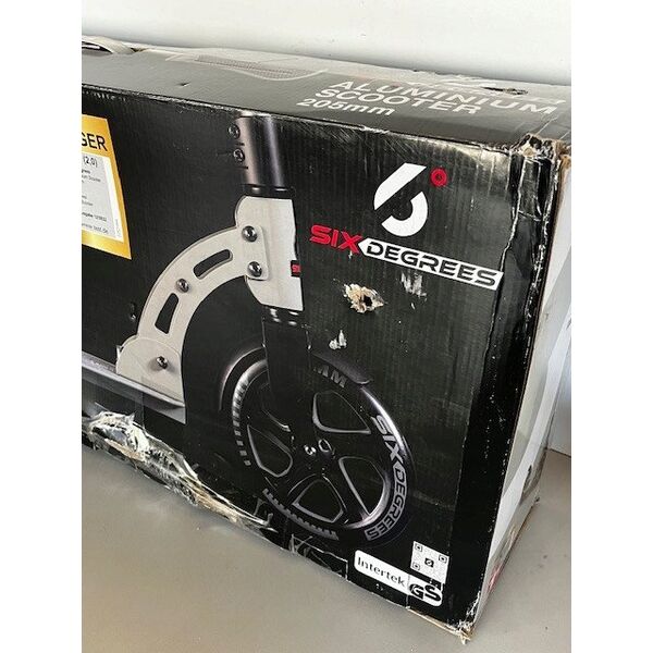 Πώληση! Six Degrees Scooter 205 mm γκρι AU 589