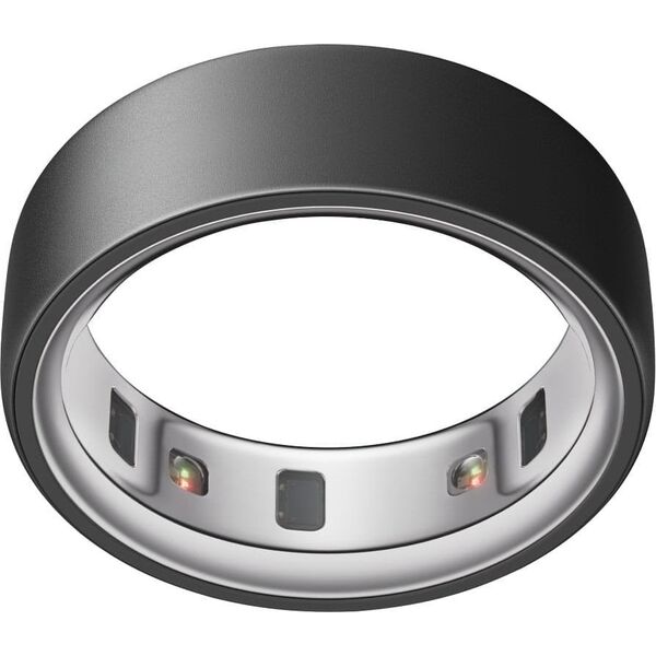 Δαχτυλίδι Oura Ring 4 Smart Ring, Stealth, μέγεθος 10
