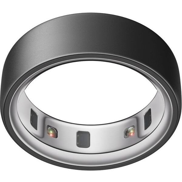 Δαχτυλίδι Oura Ring 4 Smart, Stealth, μέγεθος 11