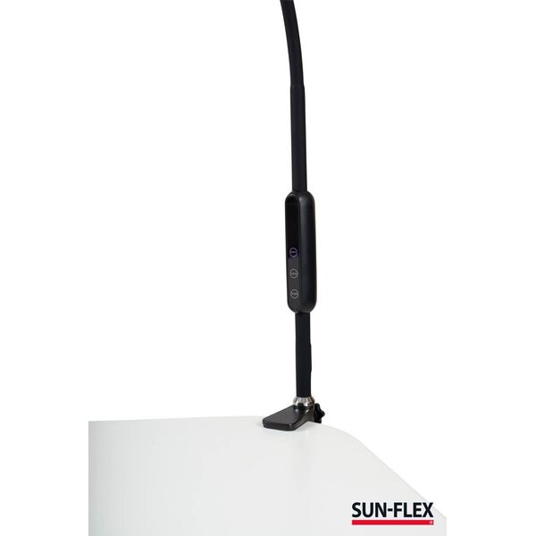 Επιτραπέζιο φωτιστικό SUN-FLEX®DESKLITE™ Μαύρο