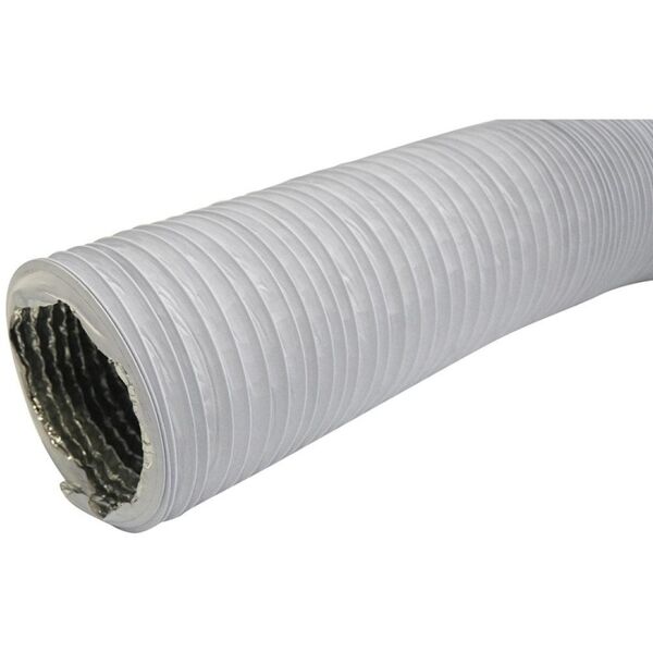 Εύκαμπτος αγωγός Combyflex FC100-3, DN100, 3 μ, λευκός
