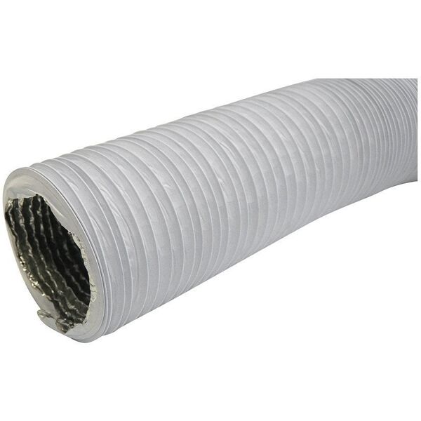 Εύκαμπτος αγωγός Combyflex FC125-3, DN125, 3 m, λευκός