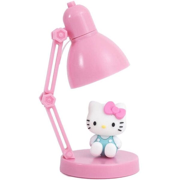 Επιτραπέζιο φωτιστικό Sanrio Hello Kitty ροζ