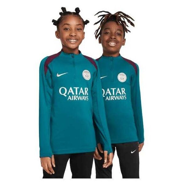 Μπλούζα Nike PSG Strike Drill Top Jr FN9940-382
