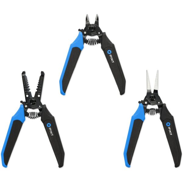 Mandible Pliers Set