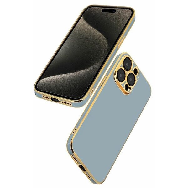 ΘΗΚΗ GLAMOUR CASE SAMSUNG A56 5G ΜΠΛΕ