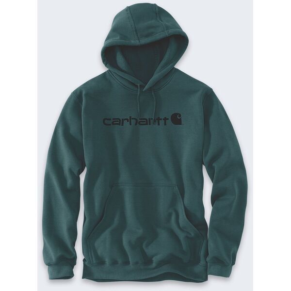 Bluza Carhartt Marquette Logo Greenstone