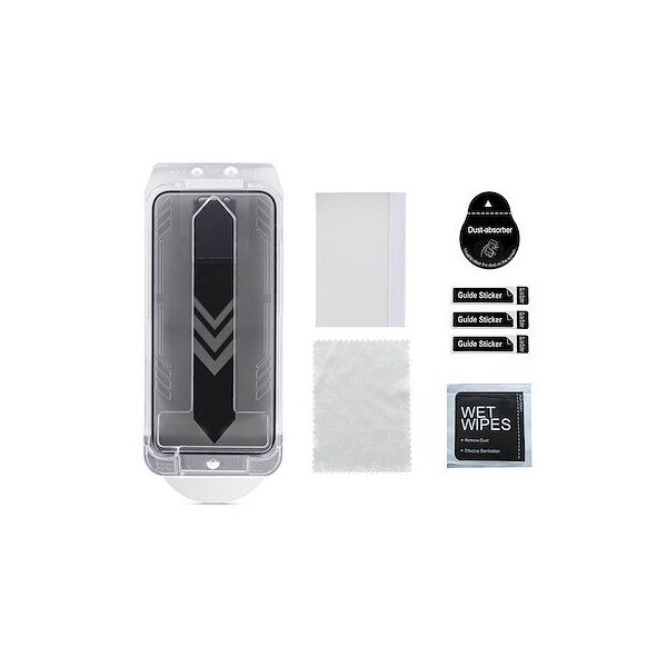 STARTECH.COM 4-Wege 360 Blickschutzfilter fur iPhone 16 Portrait/Querformat Touch-f�hig Handy Panzerglas Sichtschutz TAA