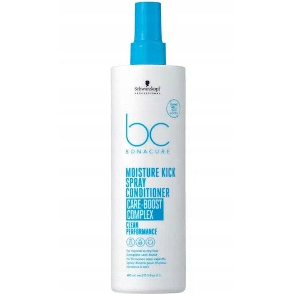 BONACURE MOISTURE KICK SPRAY BOOST CONDIT 400ML
