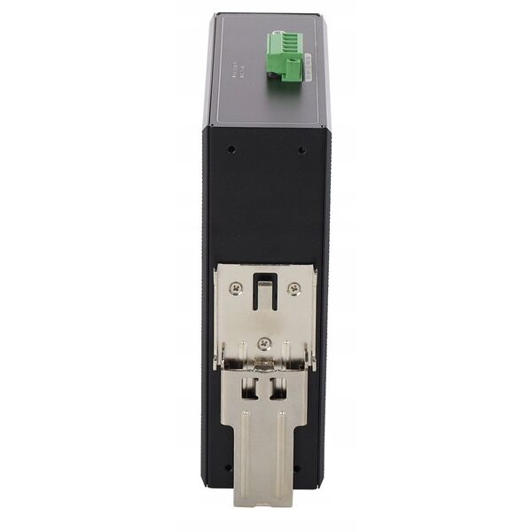 ISFG108 Switch przemysłowy PoE (8xPoE,