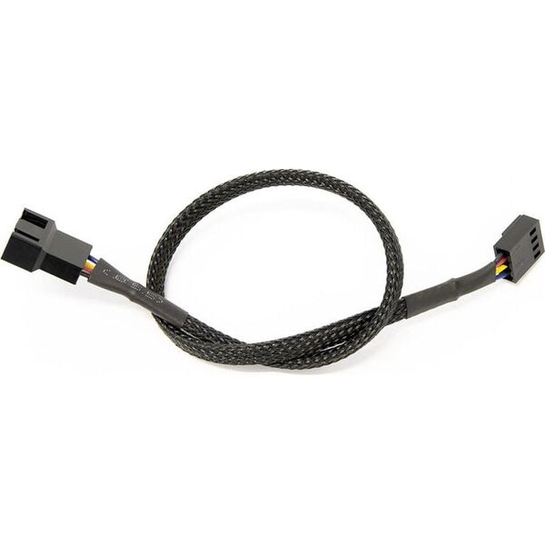 Watercool 4-pin - 4-pin, 0.3m, Czarny (60314)
