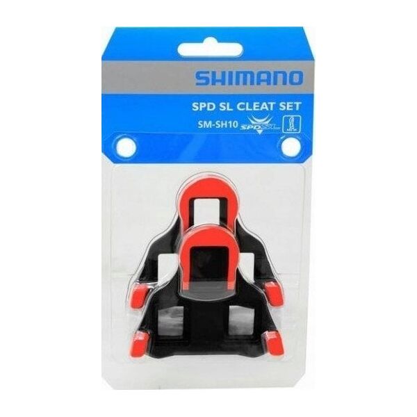 Shimano Bloki do pedałów Shimano SPD SL SM-SH10