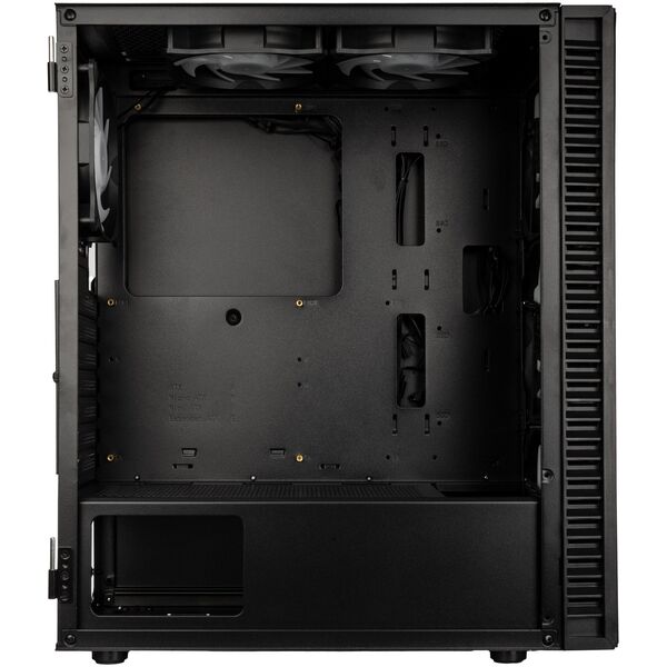 Κουτί Kolink Kolink Observatory HF Plus Mesh ARGB Midi Tower - Μαύρο