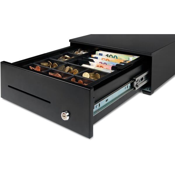 SafeScan Safescan HD-3342 Βαρέως Τύπου Ταμειακό Συρτάρι 32,8Π x 42,2Μ x13Υ εκ 13336594 8717496335708
